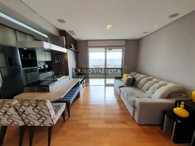 Apartamento 3 quartos e 2 banheiros, à venda, no bairro Mooca em São Paulo