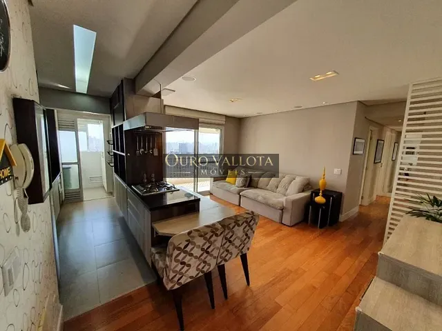 Apartamento 3 quartos e 2 banheiros, à venda, no bairro Mooca em São Paulo
