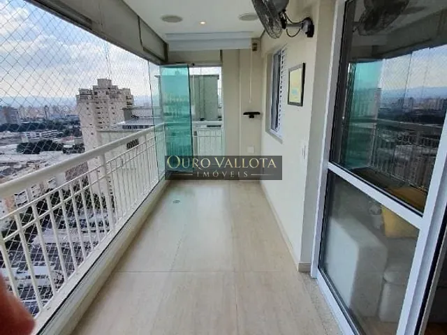 Apartamento 3 quartos e 2 banheiros, à venda, no bairro Mooca em São Paulo