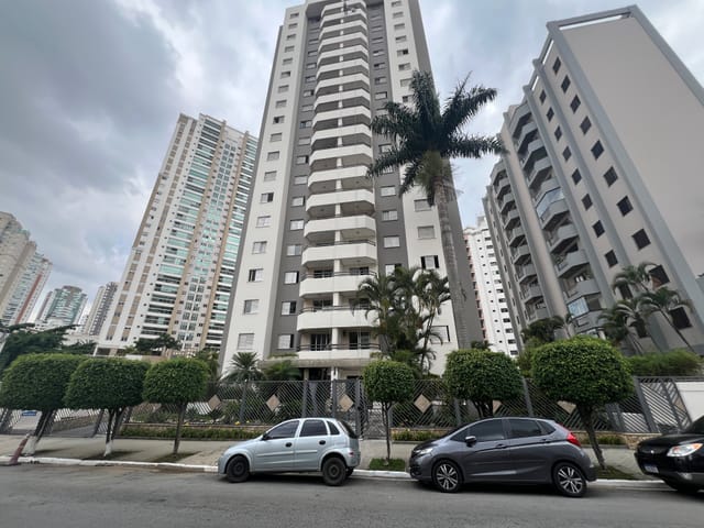 Foto do Apartamento - Apartamento à venda Vila Regente Feijó, 2 suítes + 1 quarto, sacada, 2 vagas, 92m2 | Imobiliária Xavier e Brito