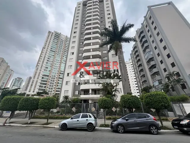Apartamento 3 quartos e 4 banheiros, à venda, no bairro Vila Regente Feijó em São Paulo