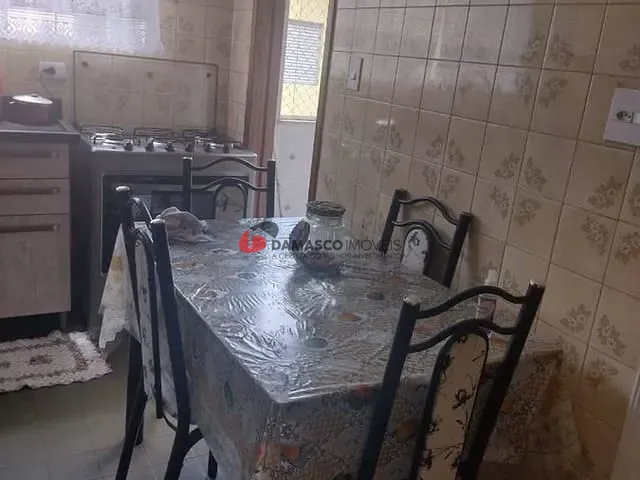 Apartamento 1 quarto e 1 banheiro, à venda, no bairro Demarchi em São Bernardo do Campo