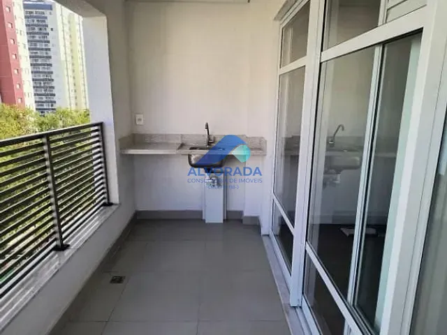 Apartamento 1 quarto e 1 banheiro, para alugar, no bairro Parque Residencial Aquarius em São José dos Campos