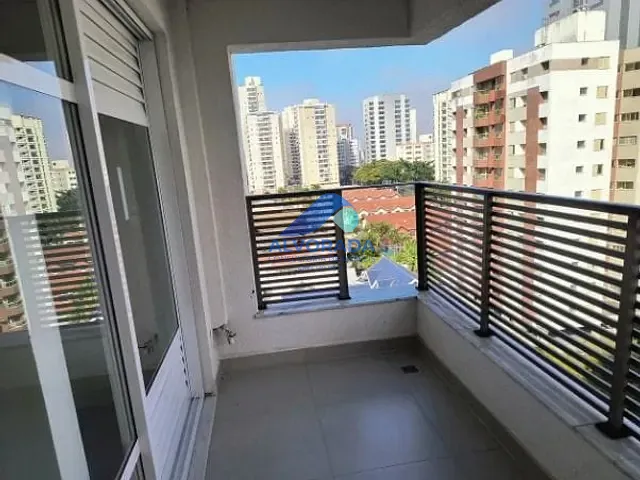 Apartamento 1 quarto e 1 banheiro, para alugar, no bairro Parque Residencial Aquarius em São José dos Campos
