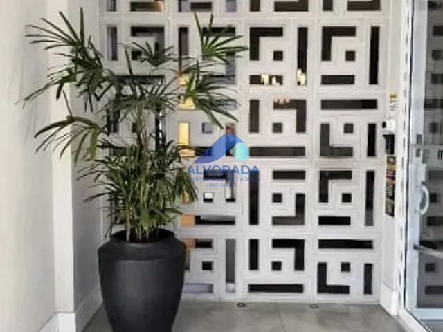 Apartamento 1 quarto e 1 banheiro, para alugar, no bairro Parque Residencial Aquarius em São José dos Campos