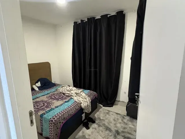 Apartamento 2 quartos e 1 banheiro, à venda, no bairro Jardim Rossin em Campinas