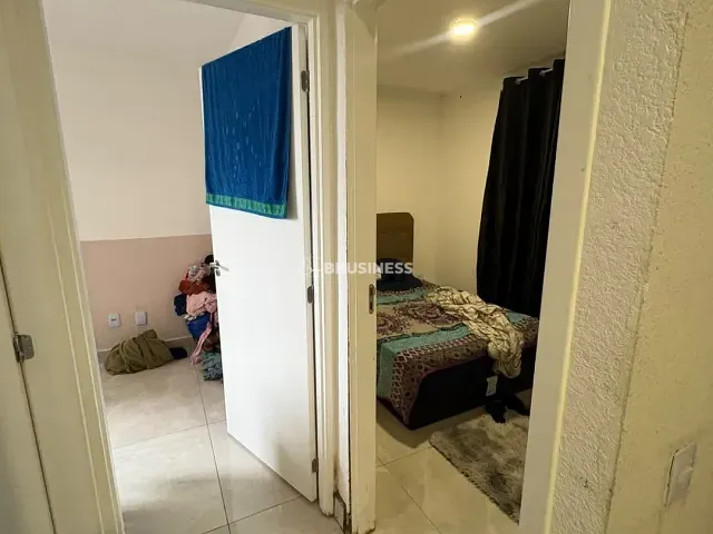 Apartamento 2 quartos e 1 banheiro, à venda, no bairro Jardim Rossin em Campinas