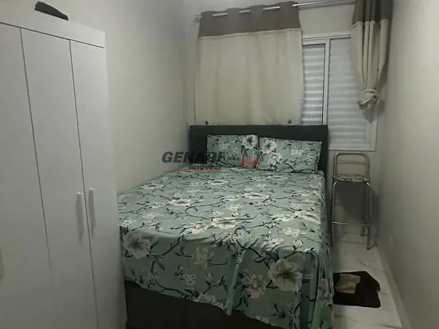 Apartamento com 71m² 3 quartos e 2 banheiros, à venda, no bairro Jardim Santiago em Indaiatuba