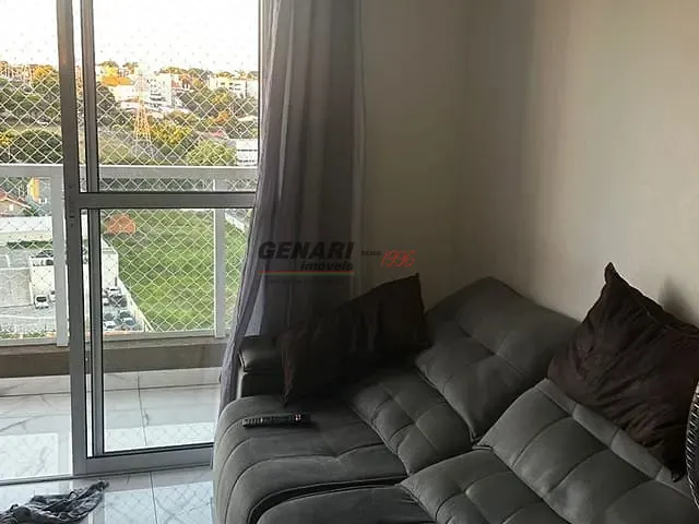 Apartamento com 71m² 3 quartos e 2 banheiros, à venda, no bairro Jardim Santiago em Indaiatuba