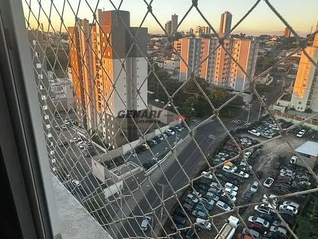 Apartamento com 71m² 3 quartos e 2 banheiros, à venda, no bairro Jardim Santiago em Indaiatuba