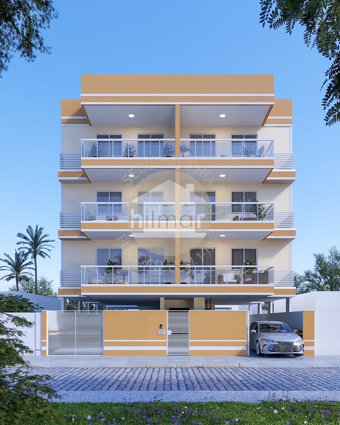 Apartamento, 2 quartos, 73 m² - Foto 20