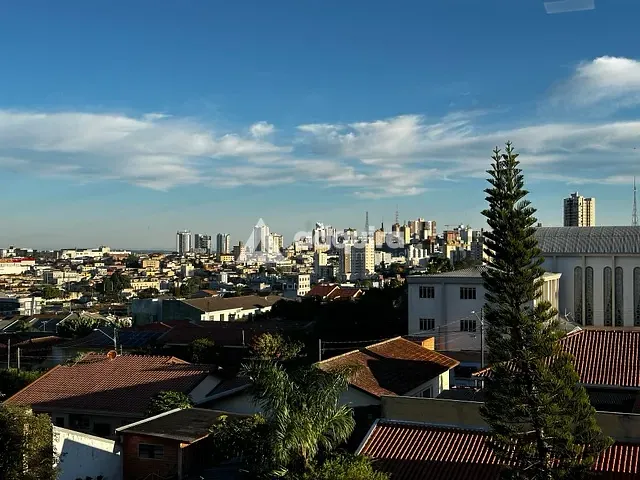 Apartamento com 186m² 3 quartos e 4 banheiros, à venda, no bairro Jardim Carvalho em Ponta Grossa