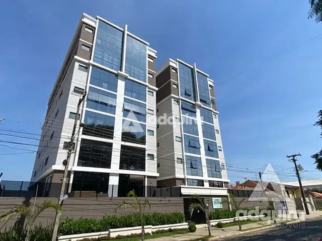 Apartamento com 186m² 3 quartos e 4 banheiros, à venda, no bairro Jardim Carvalho em Ponta Grossa