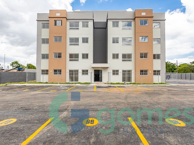 Apartamento 1 quarto e 1 banheiro, à venda, no bairro Atuba em Curitiba