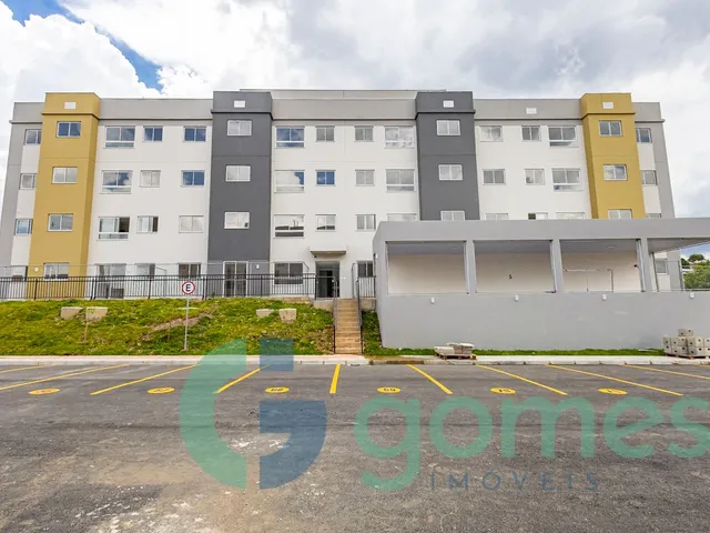 Apartamento 1 quarto e 1 banheiro, à venda, no bairro Atuba em Curitiba