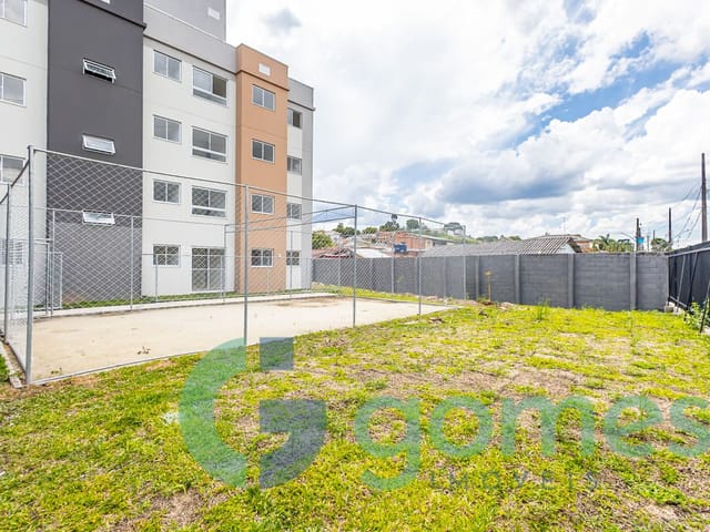 Apartamento 1 quarto e 1 banheiro, à venda, no bairro Atuba em Curitiba