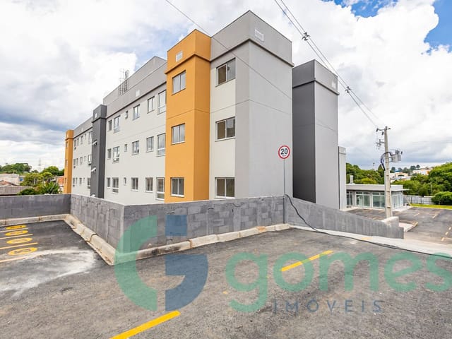 Apartamento 1 quarto e 1 banheiro, à venda, no bairro Atuba em Curitiba