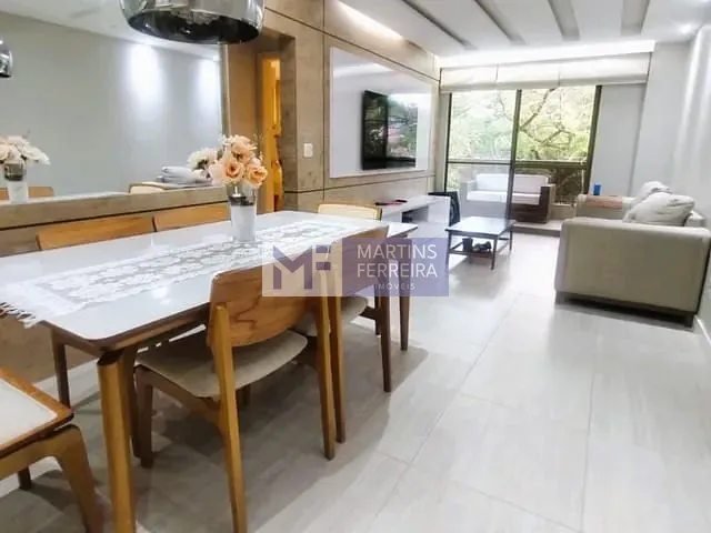 Apartamento com 101m² 3 quartos e 3 banheiros, à venda, no bairro Recreio dos Bandeirantes em Rio de Janeiro