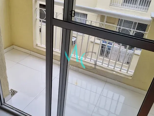 Apartamento 3 quartos e 3 banheiros, à venda, no bairro Campo Grande em Rio de Janeiro