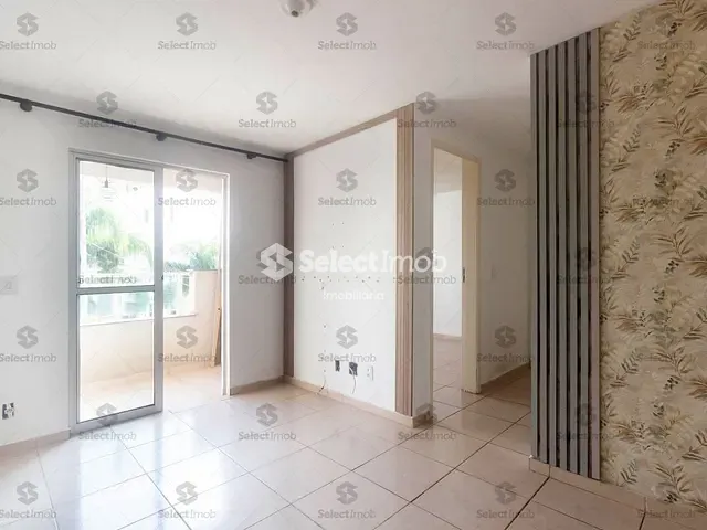 Apartamento com 58m² 2 quartos e 1 banheiro, à venda, no bairro Parque São Vicente em Mauá