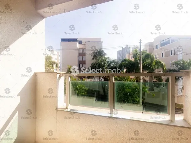 Apartamento com 58m² 2 quartos e 1 banheiro, à venda, no bairro Parque São Vicente em Mauá