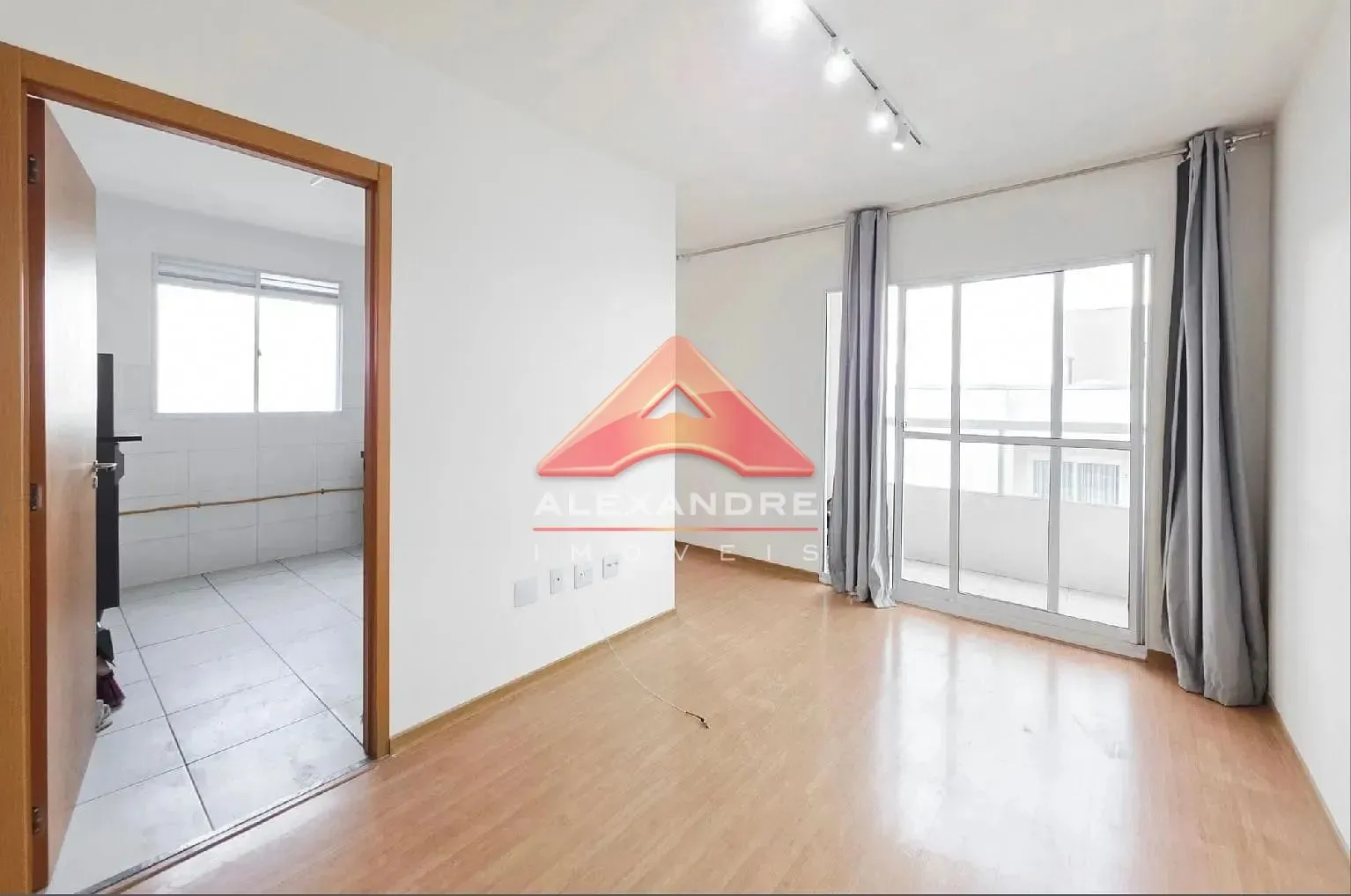 Apartamento, 1 quarto, 44 m² - Foto 1