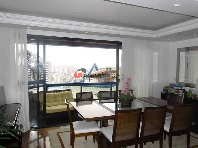 Apartamento 3 quartos e 2 banheiros, à venda, no bairro Centro em São Bernardo do Campo