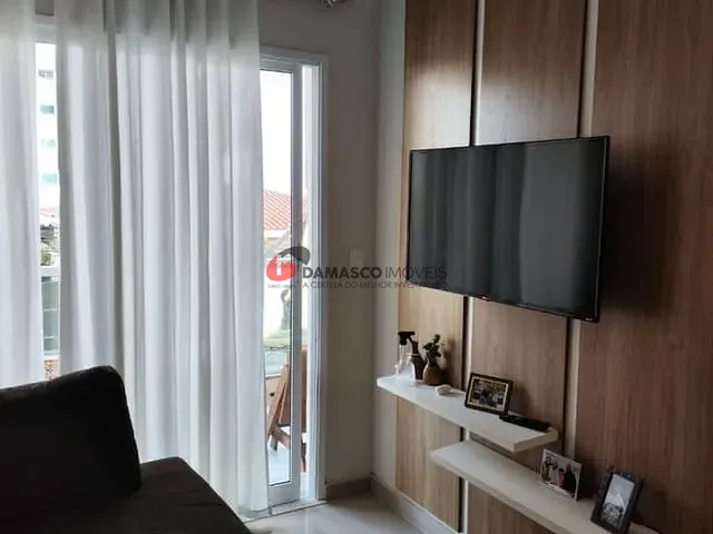Apartamento 3 quartos e 2 banheiros, à venda, no bairro Vila Mussolini em São Bernardo do Campo