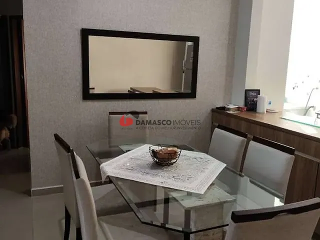 Apartamento 3 quartos e 2 banheiros, à venda, no bairro Vila Mussolini em São Bernardo do Campo