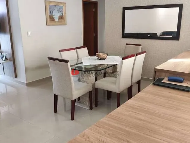 Apartamento 3 quartos e 2 banheiros, à venda, no bairro Vila Mussolini em São Bernardo do Campo