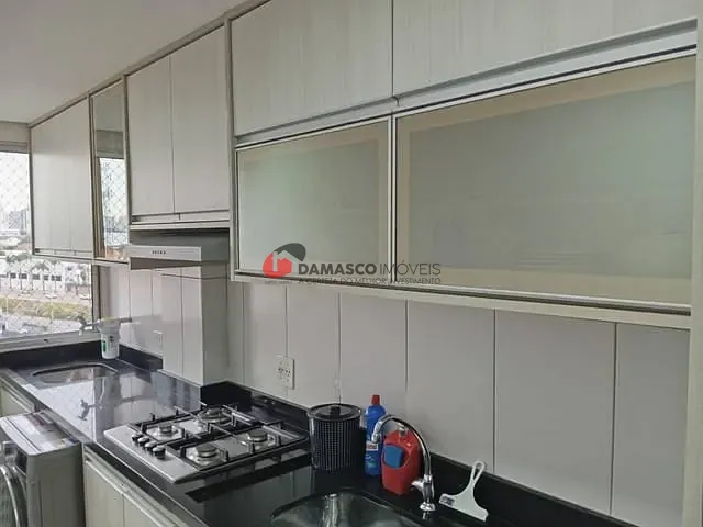 Apartamento 3 quartos e 1 banheiro, à venda, no bairro Vila São Pedro em Santo André