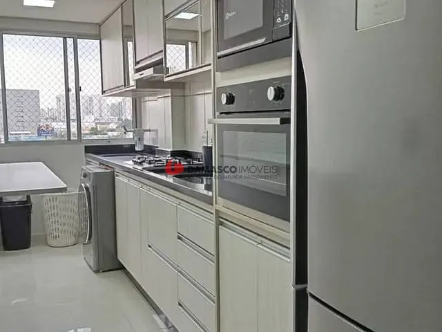 Apartamento 3 quartos e 1 banheiro, à venda, no bairro Vila São Pedro em Santo André