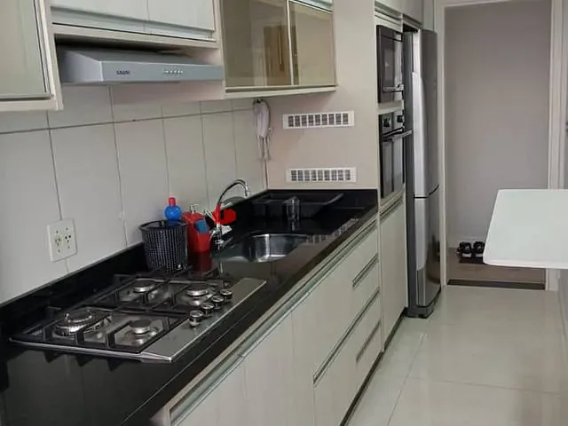 Apartamento 3 quartos e 1 banheiro, à venda, no bairro Vila São Pedro em Santo André