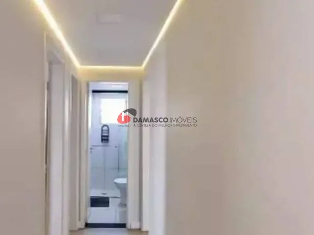 Apartamento 3 quartos e 1 banheiro, à venda, no bairro Vila São Pedro em Santo André