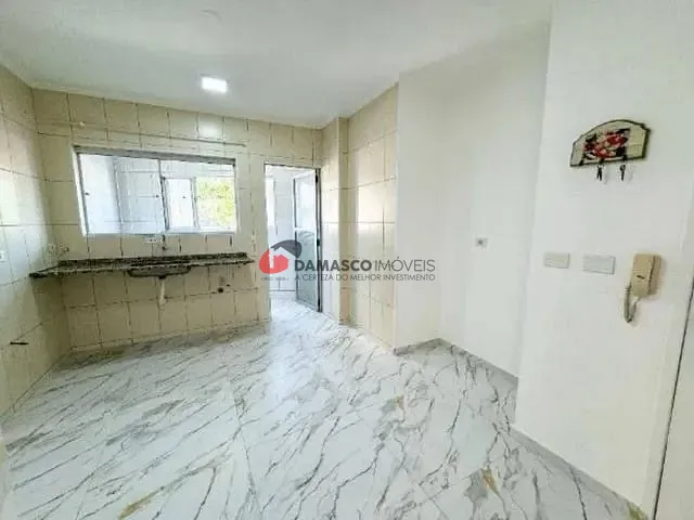 Apartamento 3 quartos e 2 banheiros, à venda, no bairro Santa Terezinha em Santo André
