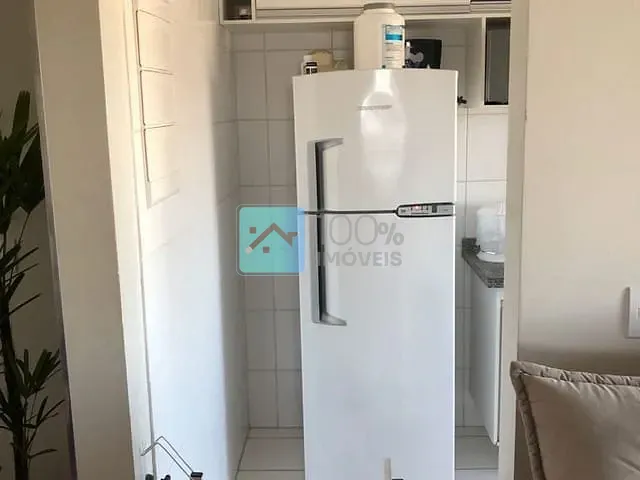 Apartamento com 65m² 2 quartos e 2 banheiros, à venda, no bairro Parque Residencial Flamboyant em São José dos Campos