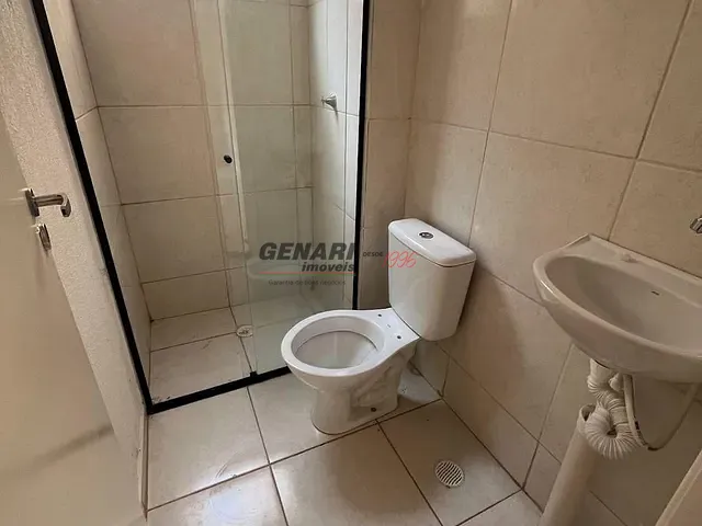 Apartamento com 55m² 2 quartos e 1 banheiro, à venda, no bairro Conjunto Habitacional Residencial Veredas da Conquista em Indaiatuba