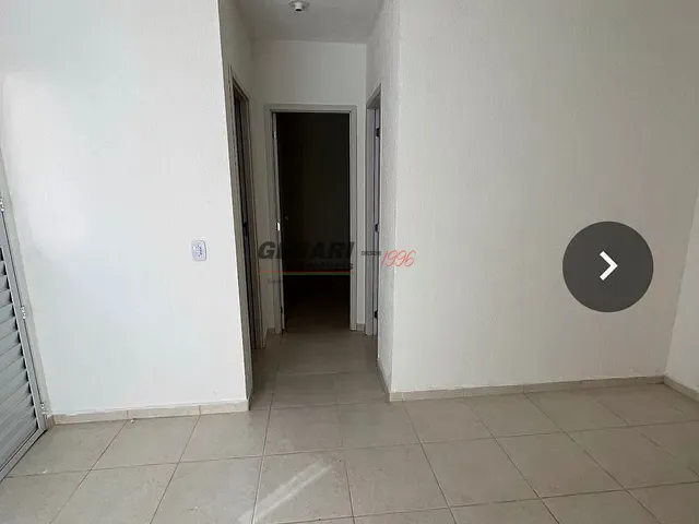 Apartamento com 55m² 2 quartos e 1 banheiro, à venda, no bairro Conjunto Habitacional Residencial Veredas da Conquista em Indaiatuba