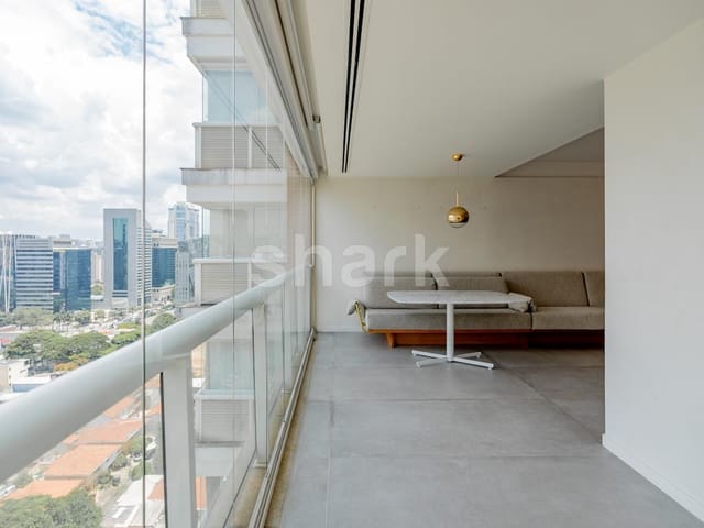 Apartamento com 75m² 2 quartos e 3 banheiros, à venda, no bairro Itaim Bibi em São Paulo
