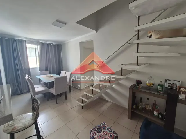 Apartamento com 120m² 3 quartos e 2 banheiros, à venda, no bairro Bosque dos Eucaliptos em São José Dos Campos