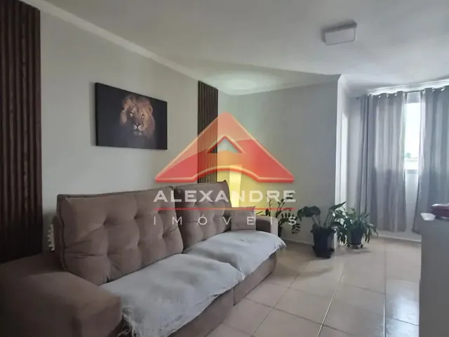 Apartamento com 120m² 3 quartos e 2 banheiros, à venda, no bairro Bosque dos Eucaliptos em São José Dos Campos