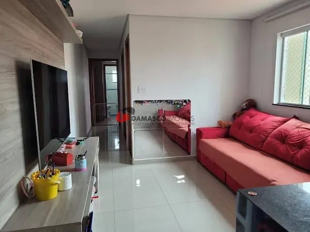 Apartamento 2 quartos e 1 banheiro, à venda, no bairro Vila Eldizia em Santo André