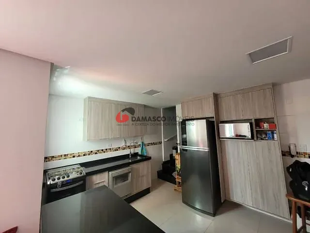Apartamento 2 quartos e 1 banheiro, à venda, no bairro Vila Eldizia em Santo André