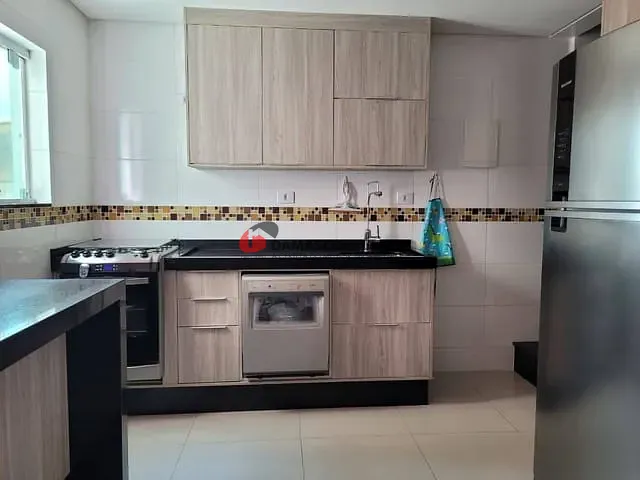 Apartamento 2 quartos e 1 banheiro, à venda, no bairro Vila Eldizia em Santo André