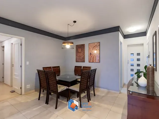 Apartamento com 128m² 3 quartos e 3 banheiros, à venda, no bairro Vila Suzana em São Paulo