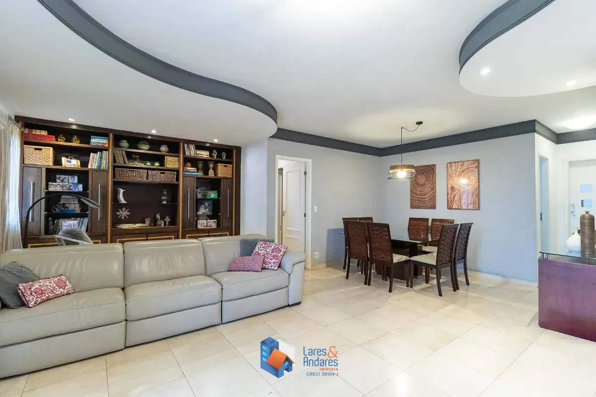 Apartamento, 3 quartos, 123 m² - Foto 1