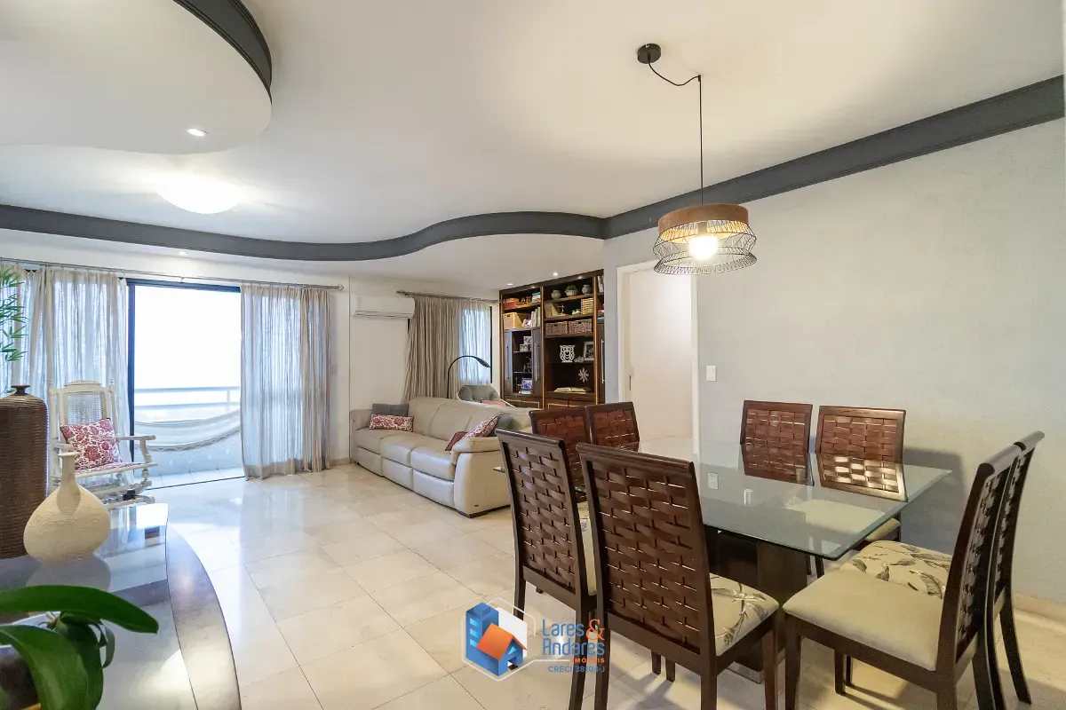 Apartamento, 3 quartos, 123 m² - Foto 4