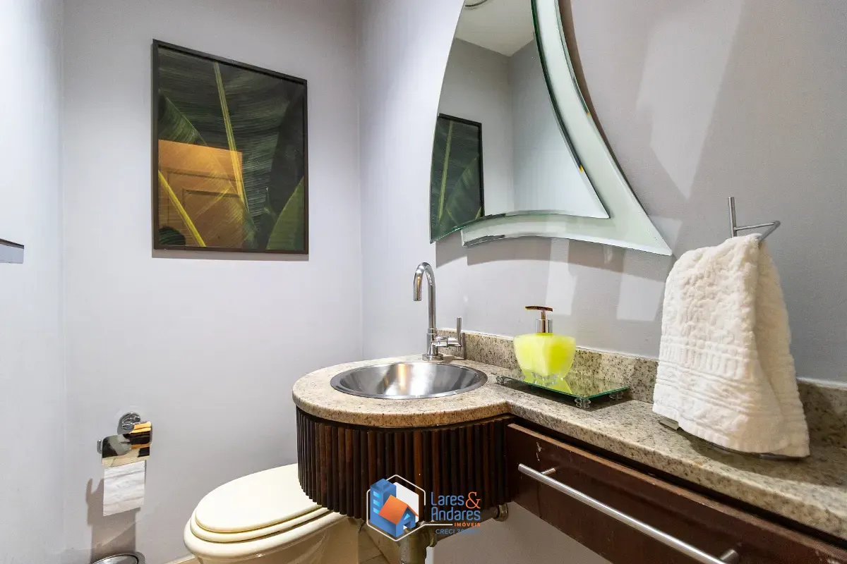 Apartamento, 3 quartos, 123 m² - Foto 9