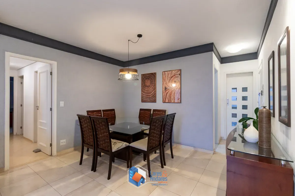 Apartamento, 3 quartos, 123 m² - Foto 5