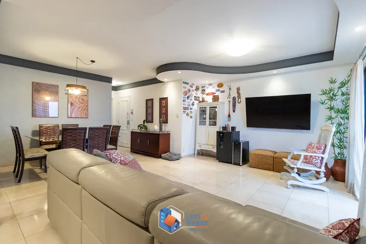 Apartamento, 3 quartos, 123 m² - Foto 3